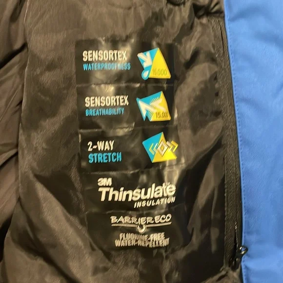 Men’s Volkl ski jacket - Picture 6 of 8